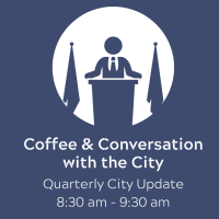 Coffee and Conversation with the City