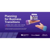 Member Event - Business Transition Framework Workshop