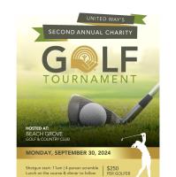 United Way 2nd Annual Golf Tournament