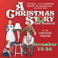 A Christmas Story: The Musical