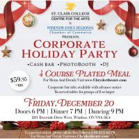 Corporate Holiday Party