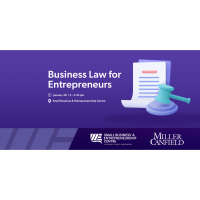 Business Law for Entrepreneurs