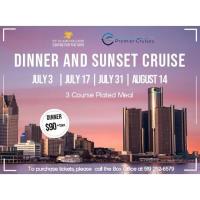 July 3rd Dinner & Cruise