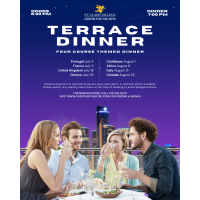 Terrace Dinner
