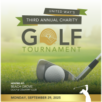 United Way's Third Annual Charity Golf Tournament