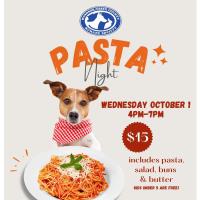 Windsor/Essex County Humane Society - Charity Pasta Dinner