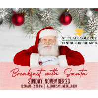 Breakfast with Santa 2025