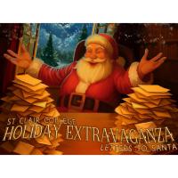 Holiday Dinner & Show - Letters to Santa