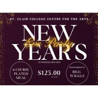 St. Clair College - New Years Eve Party