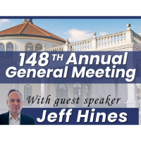 149th Annual General Meeting and Luncheon presented by Enbridge