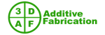 3D Additive Fabrication 3D Additive Fabrication