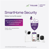 Canada's most trusted security provider.