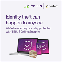 Get comprehensive all-in-one protection for your devices and from identity theft.