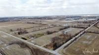The future site of the new Stellantis LG Battery Plant in Windsor Ontario. (2022) 