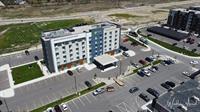 New Holiday Inn. under construction Tecumseh 2022