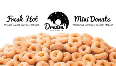 DREAM Mini Donuts