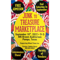 Junk to Treasure Marketplace