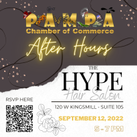 Business After Hours at The Hype Hair Salon