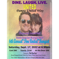 United Way - Dine United Banquet