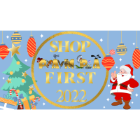 SHOP PAMPA FIRST HOLIDAY EDITION