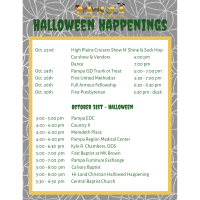 Halloween - Click to see local events