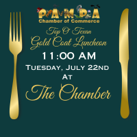 Top O' Texan's Luncheon