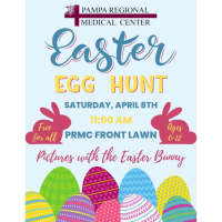 PRMC Easter Egg Hunt