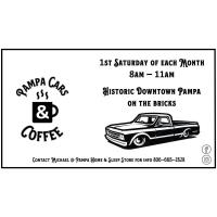  Pampa Cars & Coffee 