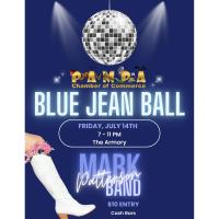 2nd Annual Blue Jean Ball