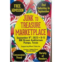 Junk to Treasure Marketplace