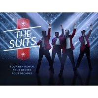 PCCA The Suits - Pop Vocals
