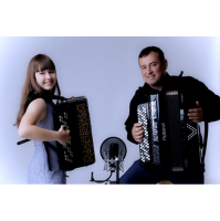 PCCA Maria & Sergei Teeshev - Accordion in Borger 