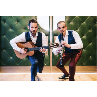 PCCA Jaca - Guitar & Clarinet Duo in Borger