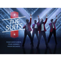 PCCA The Suits - Pop Rocks Tribute in Plainview