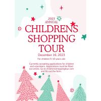 Children's Shopping Tour