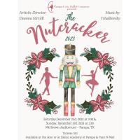 Pampa Civic Ballet Presents The Nutcracker