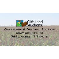 Gray County Grassland & Dryland Auction