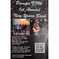 Pampa VFW 1st Annual New years Bash