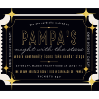 Pampa's Night with the Stars Annual Awards Banquet