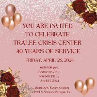 Tralee Crisis Center 40th Birthday Celebration