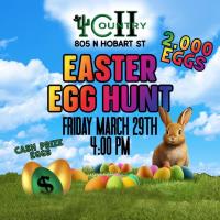 Country II Easter Egg Hunt