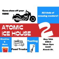 Atomic Ice House 2