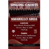 The Texas A&M University Singing Cadets