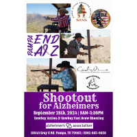 Shootout for Alzheimers