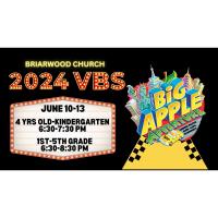 Big Apple Adventure VBS at Briarwood Church