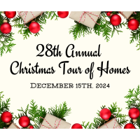 28th Annual Christmas Tour of Homes