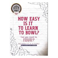 The Zone Bowling Center: 4 Week Learn to Bowl Course