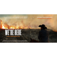 We're Here Documentary Premeiere