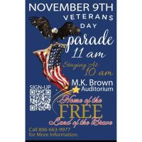 Veterans Day Parade