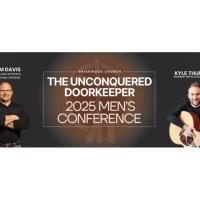 The Unconquered Doorkeeper Mens Conference